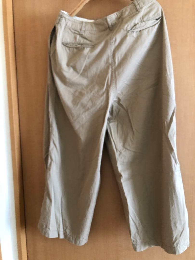 NEEDLES ニードルス　ヒザデルパンツ　ネペンテス　H.D. Pant