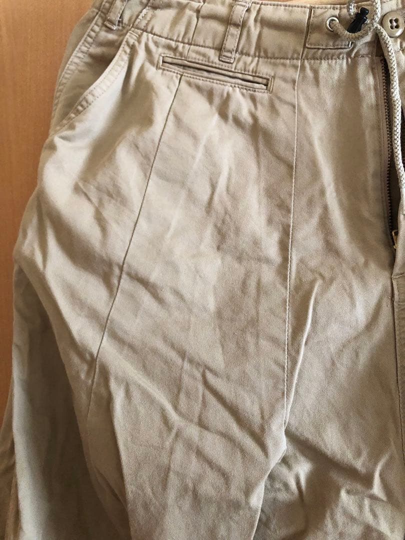 NEEDLES ニードルス　ヒザデルパンツ　ネペンテス　H.D. Pant