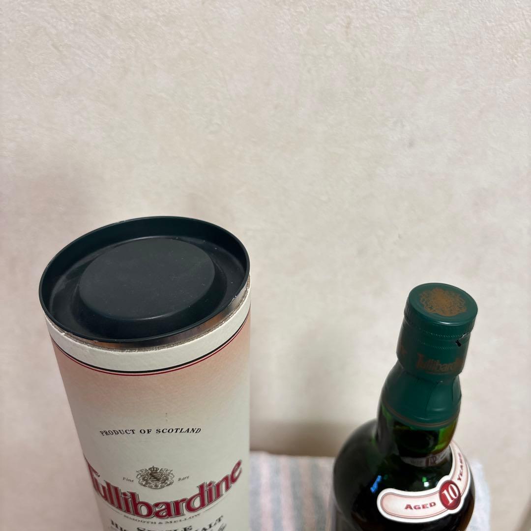 [値下げ新春セール‼️]タリバーディン10年 オールドボトル 70cl 40%