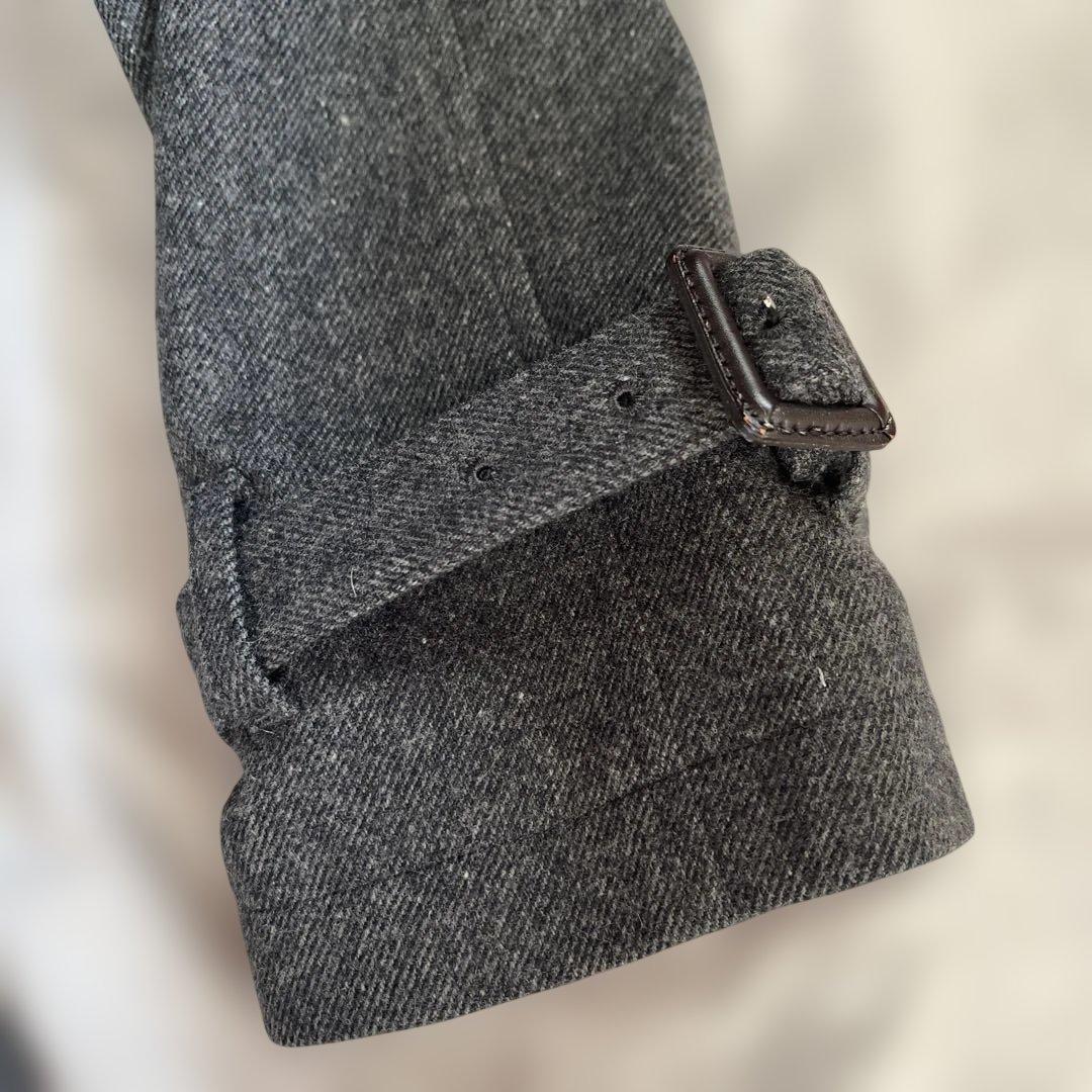 MARGARET HOWELL グレー ロングコートⅡ