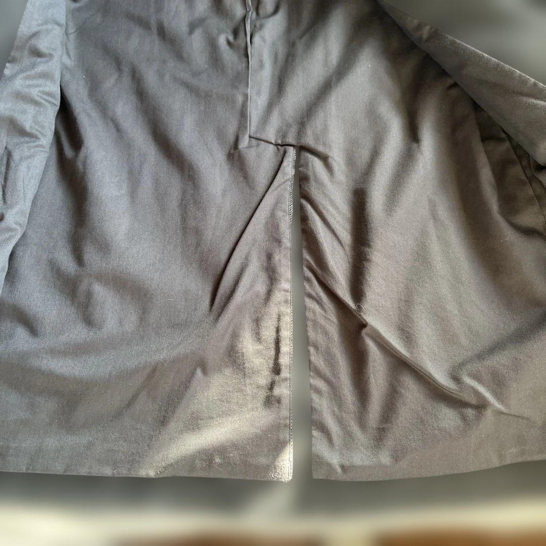 MARGARET HOWELL グレー ロングコートⅡ