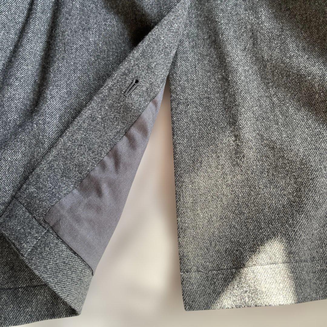 MARGARET HOWELL グレー ロングコートⅡ