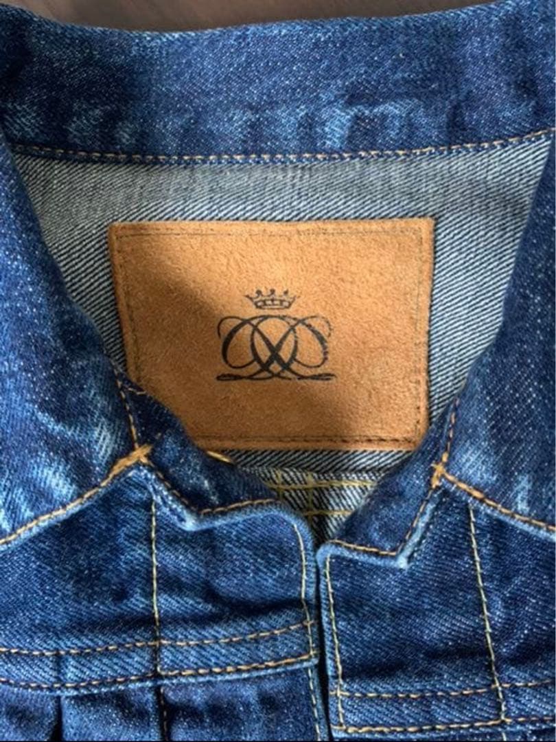 お値下げ⭐︎ドゥロワー drawer セルビッチデニム