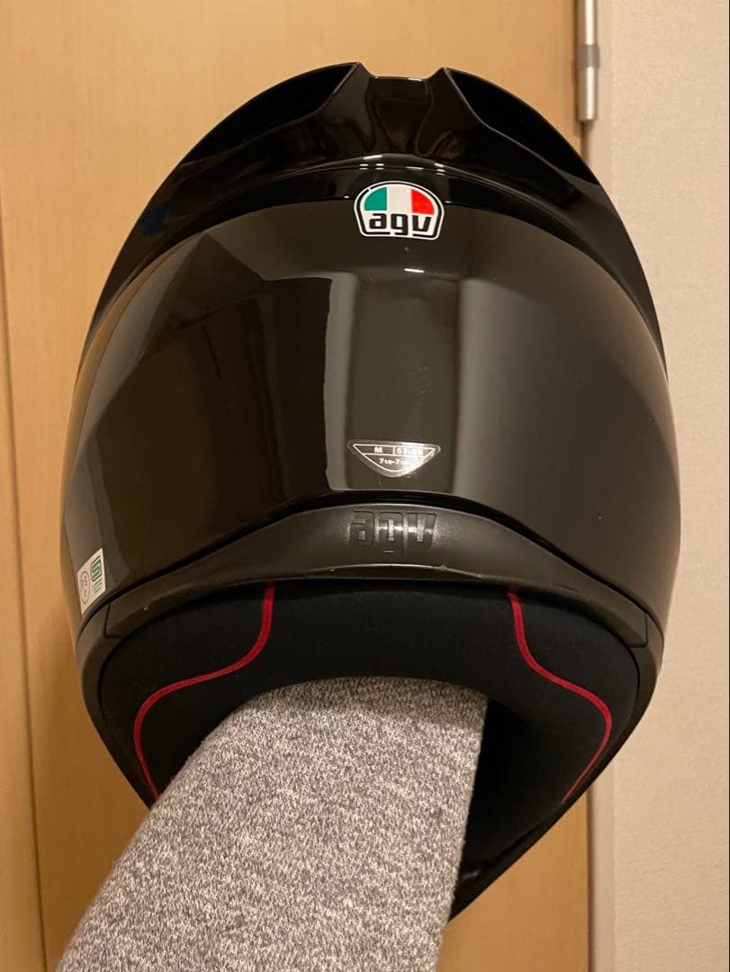 agv K1 S ヘルメット