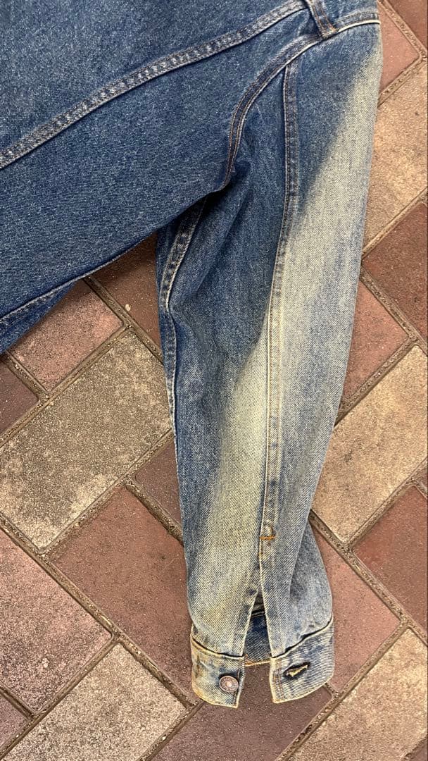 70s LEVI’S 70505