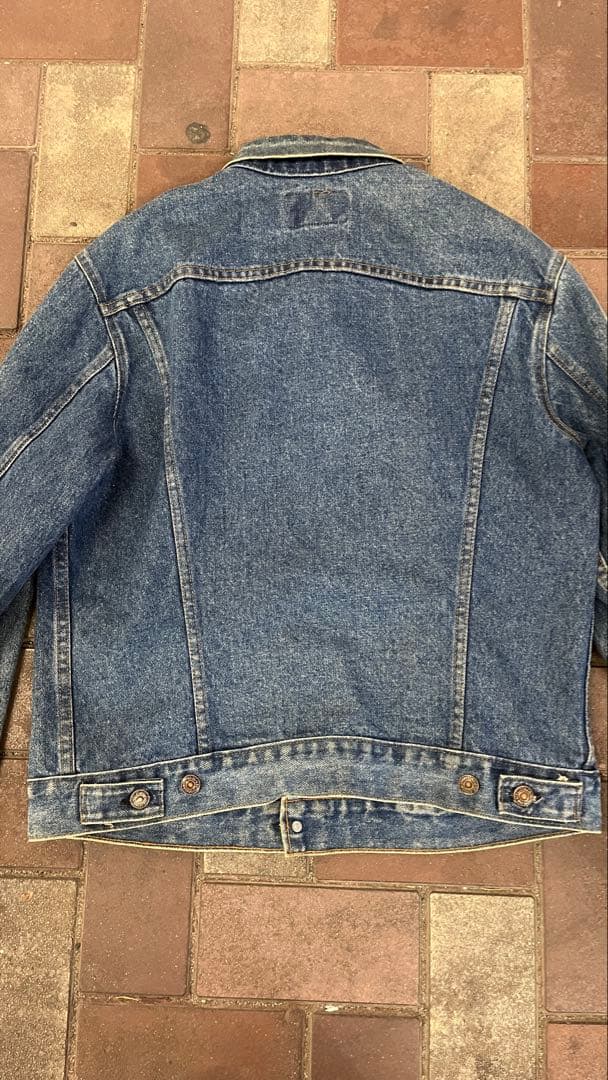 70s LEVI’S 70505