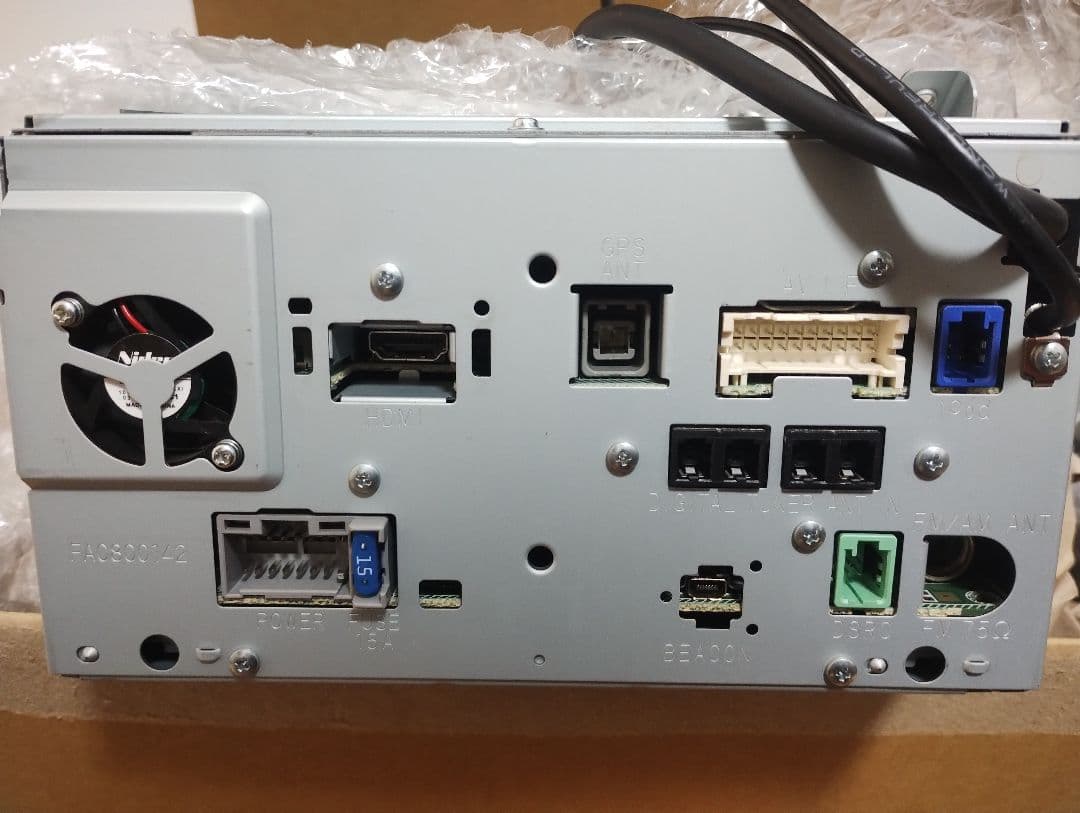 Panasonic CN-LR700DFA LEVORG専用カーナビ