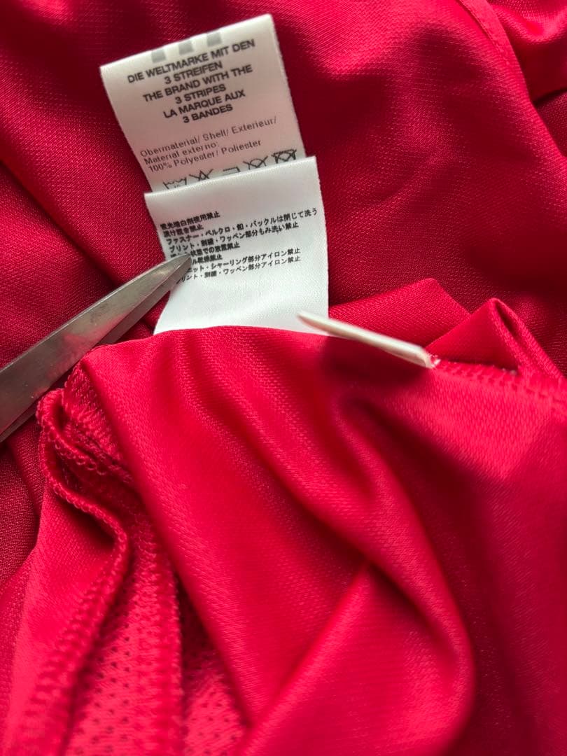 レア　02-03 バイエルンミュンヘン　adidas ホームユニフォーム 新品