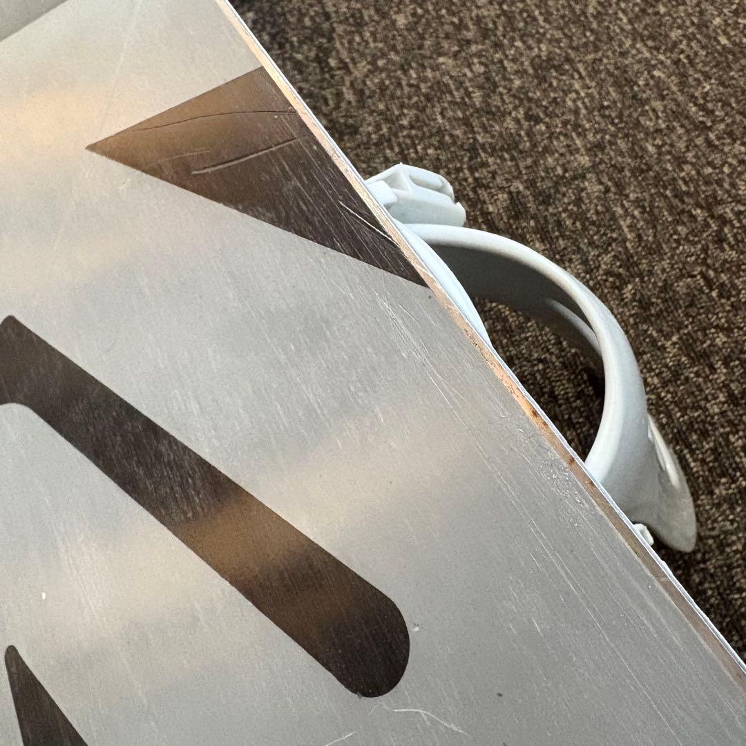 K2スノーボード3点セット キッズ 110cm