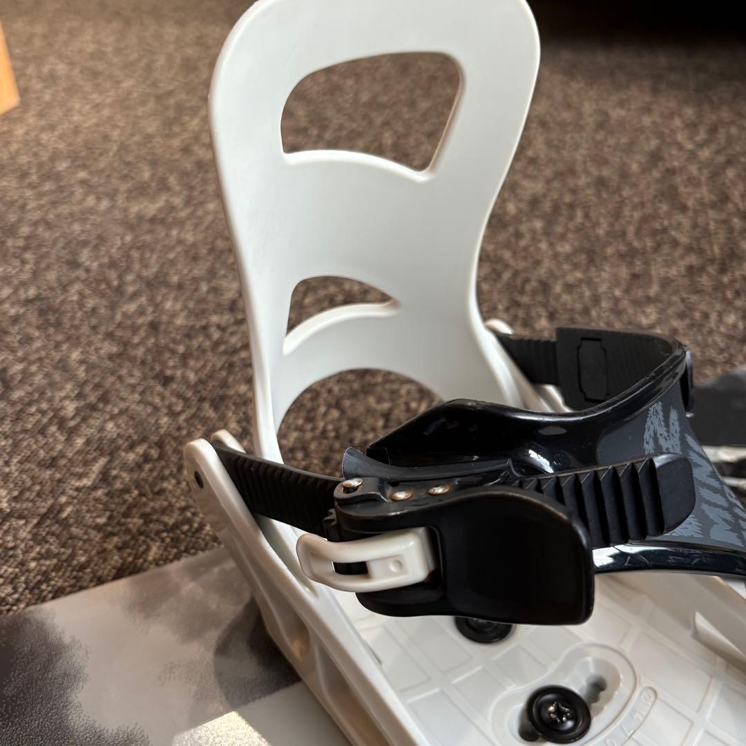 K2スノーボード3点セット キッズ 110cm