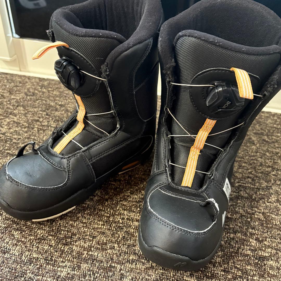 K2スノーボード3点セット キッズ 110cm