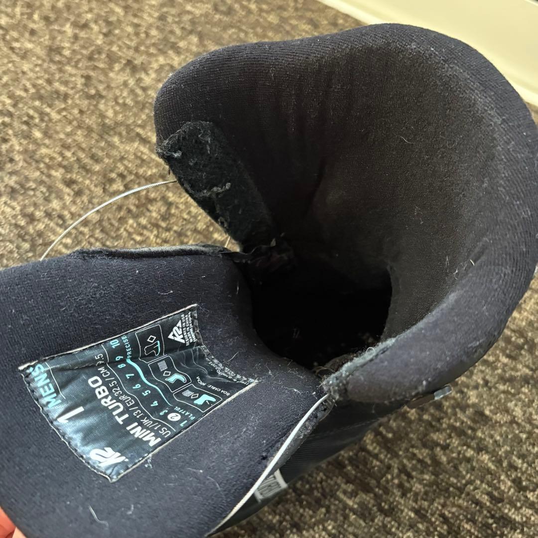 K2スノーボード3点セット キッズ 110cm