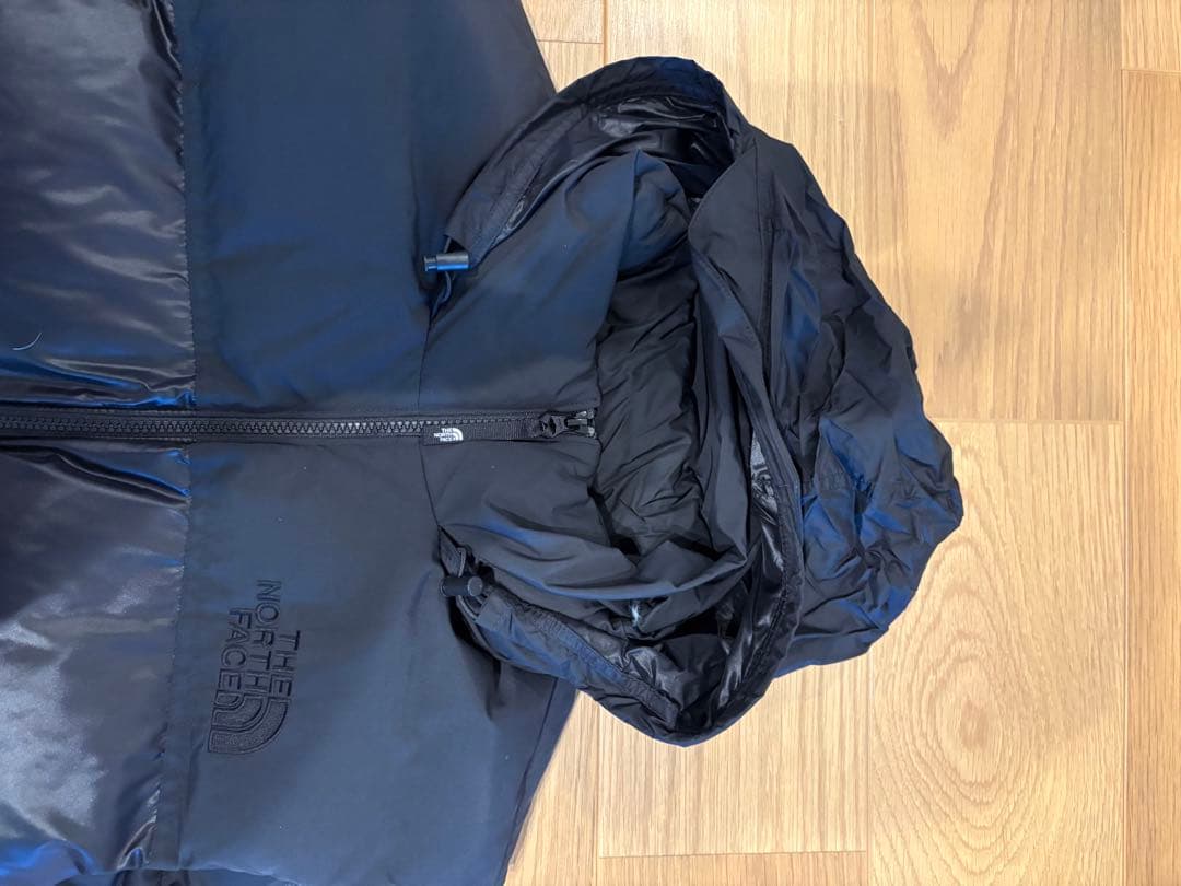 【超美品】ノースフェイス　ヌプシ　ダウンベスト