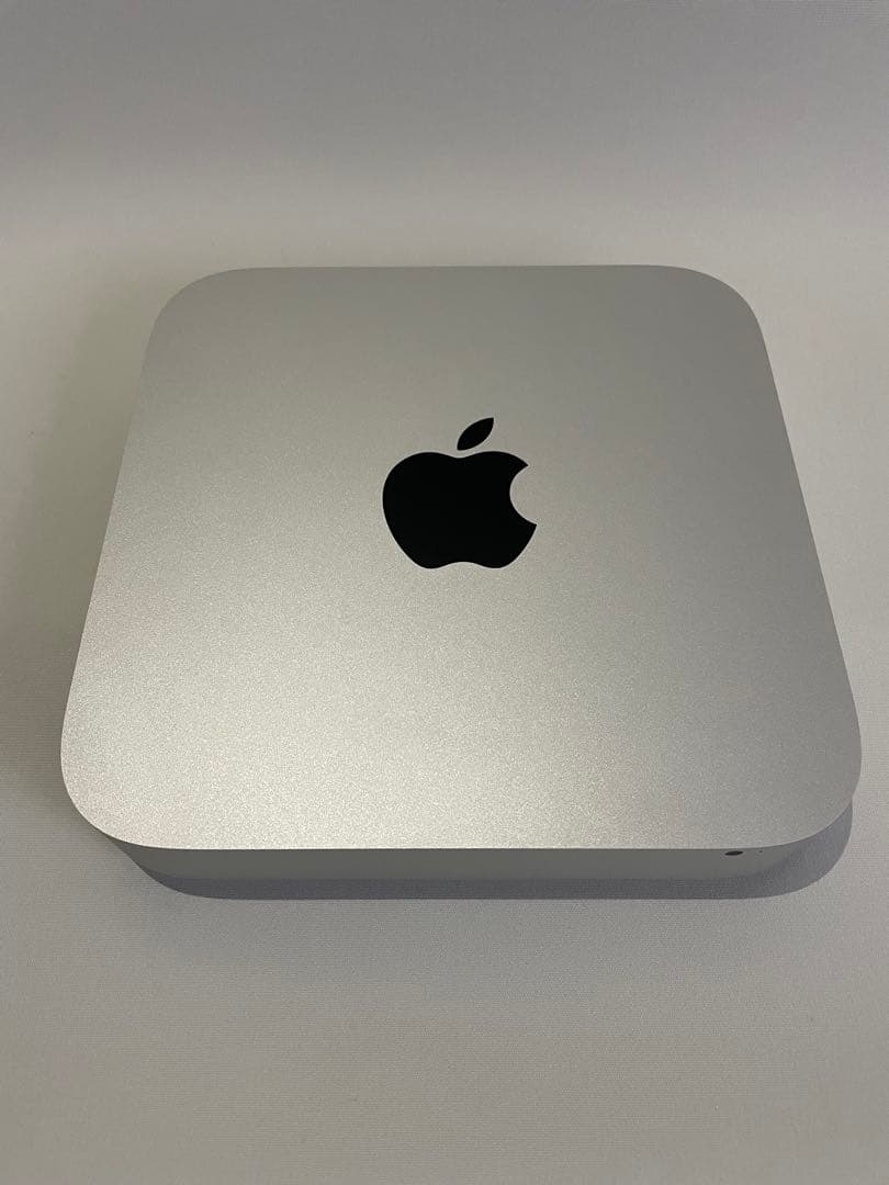Macデスクトップ Apple Mac mini 2014 (500GB)