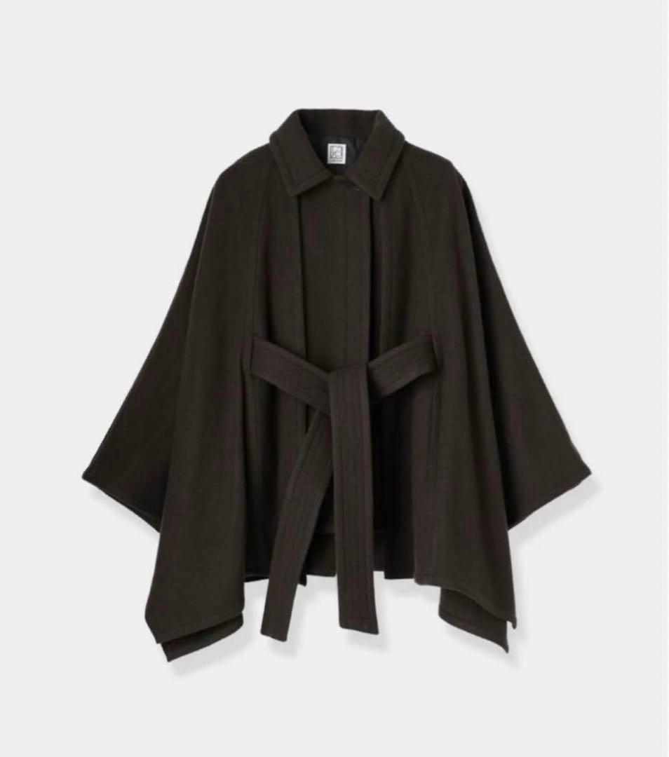 laubeblanc ローブブラン　ケープコート