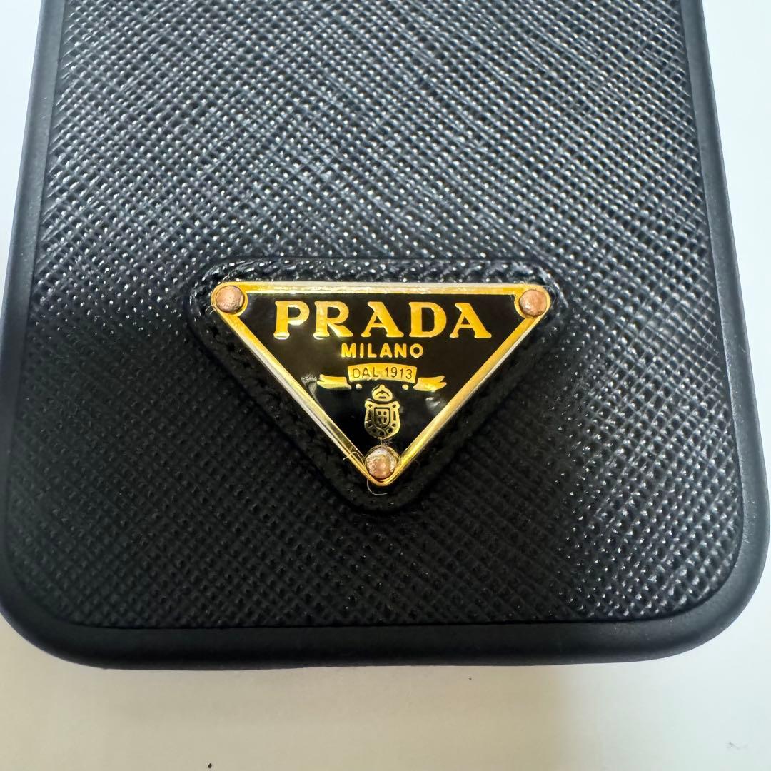 【PRADA】プラダ スマホケース iPhone15Pro