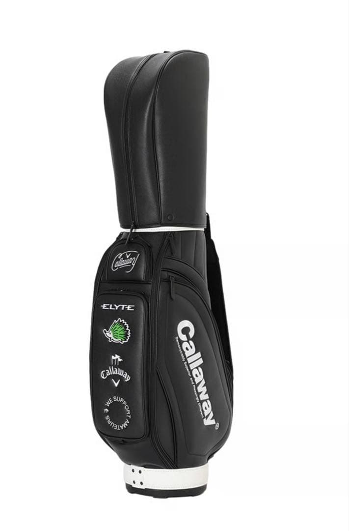 ［新品］Callaway + CLUBHAUS Tour Golf Bag