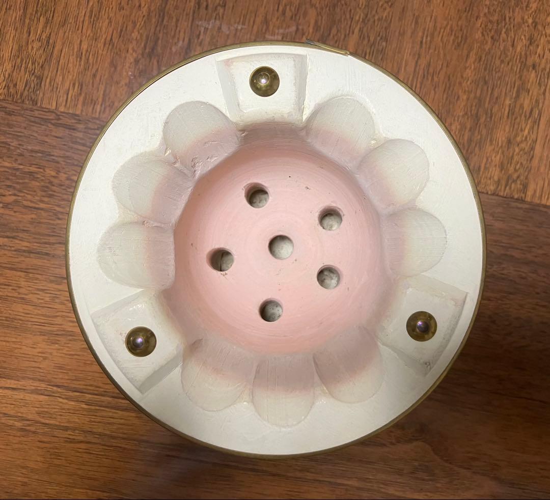 珪藻土切出しミニコンロ 13cm 「七輪」　1人用 3台まとめて