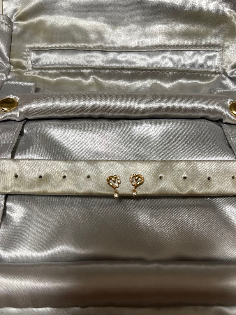 mkmkmk 　 ピアス　ハート