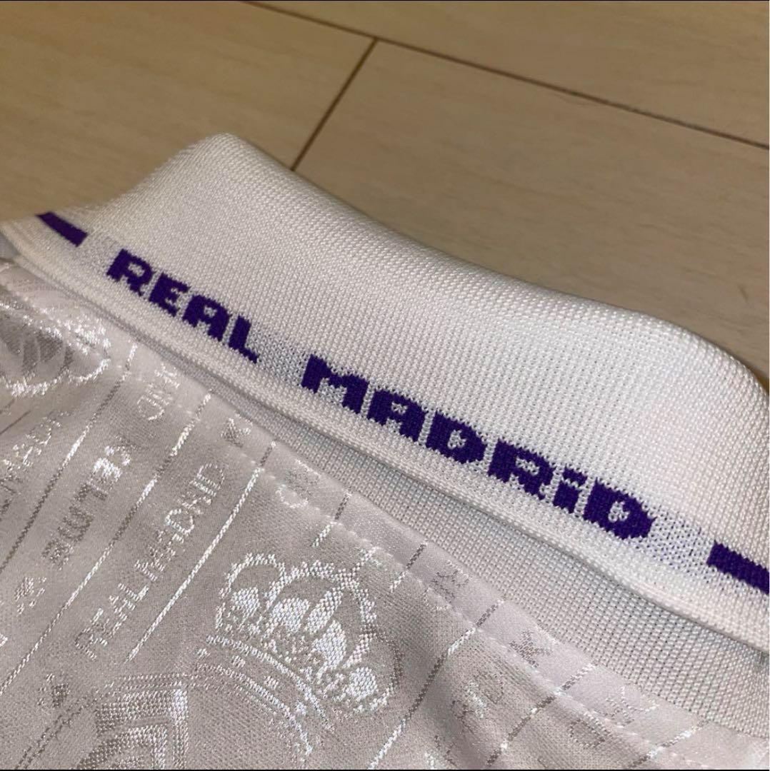 1996 レアルマドリード ヴィンテージユニフォーム XL RealMadrid