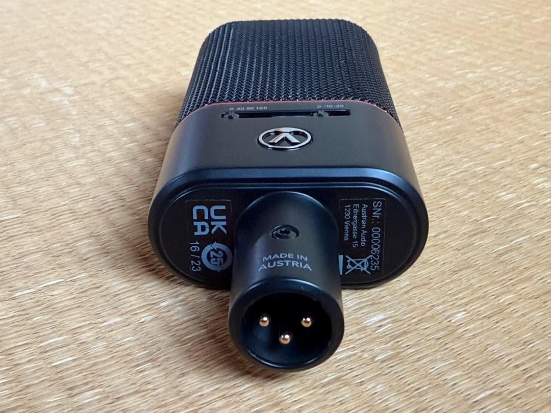 配信機器・PA機器・レコーディング機器 Austrian Audio OC18 Studio Set