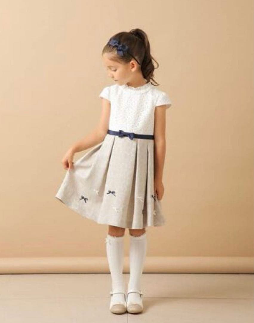 発表会 卒園式 入学式 フォーマル　ワンピース　ジャケット 120cm