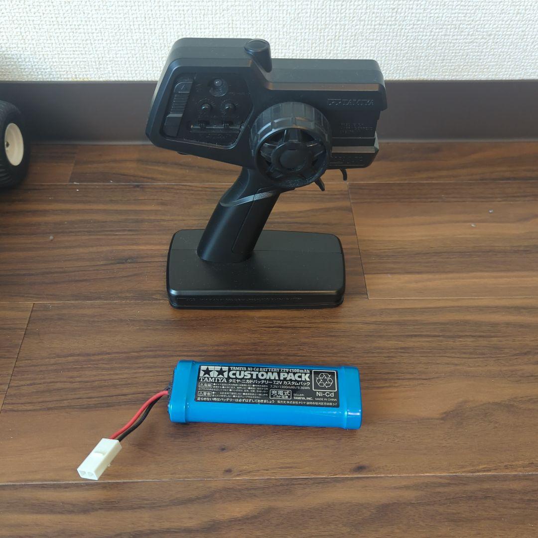 S*F様 セール【未使用】タミヤ　グラスホッパー　1/10 電動RCレーシングバ