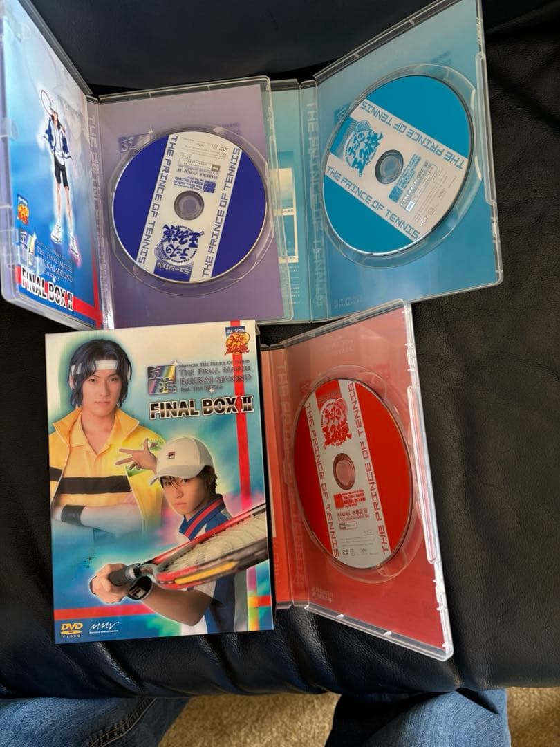 専用●ミュージカルテニスの王子様色々DVDセット