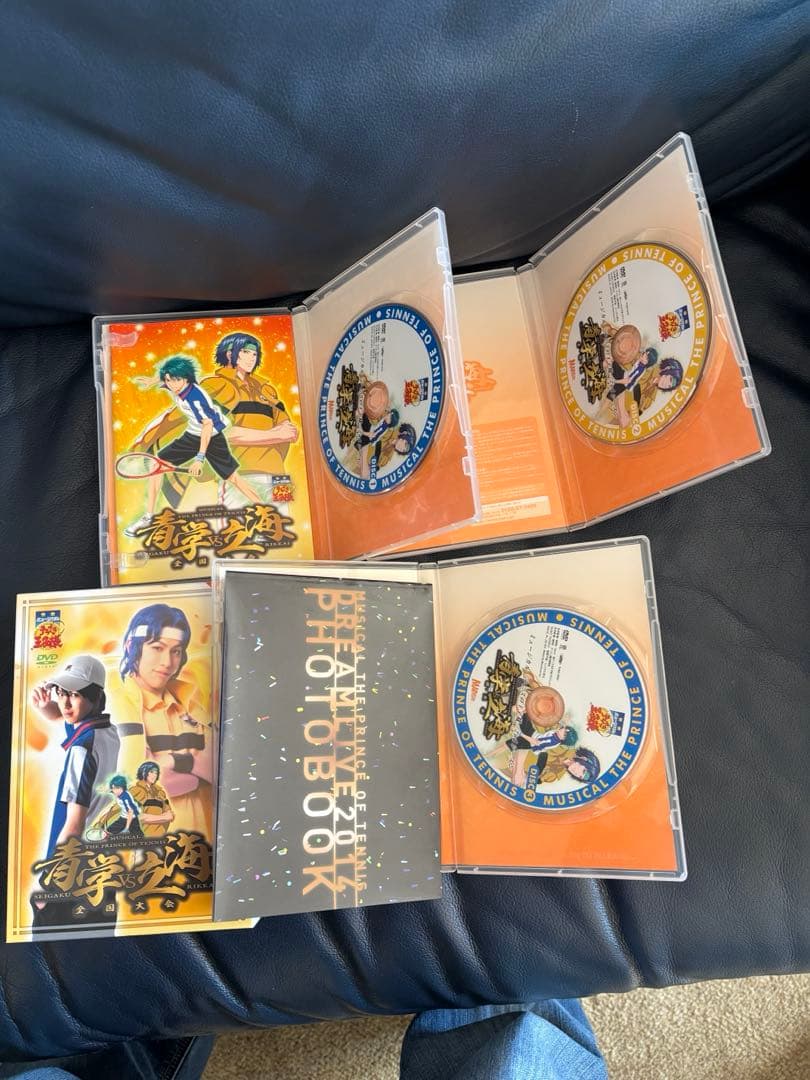 専用●ミュージカルテニスの王子様色々DVDセット