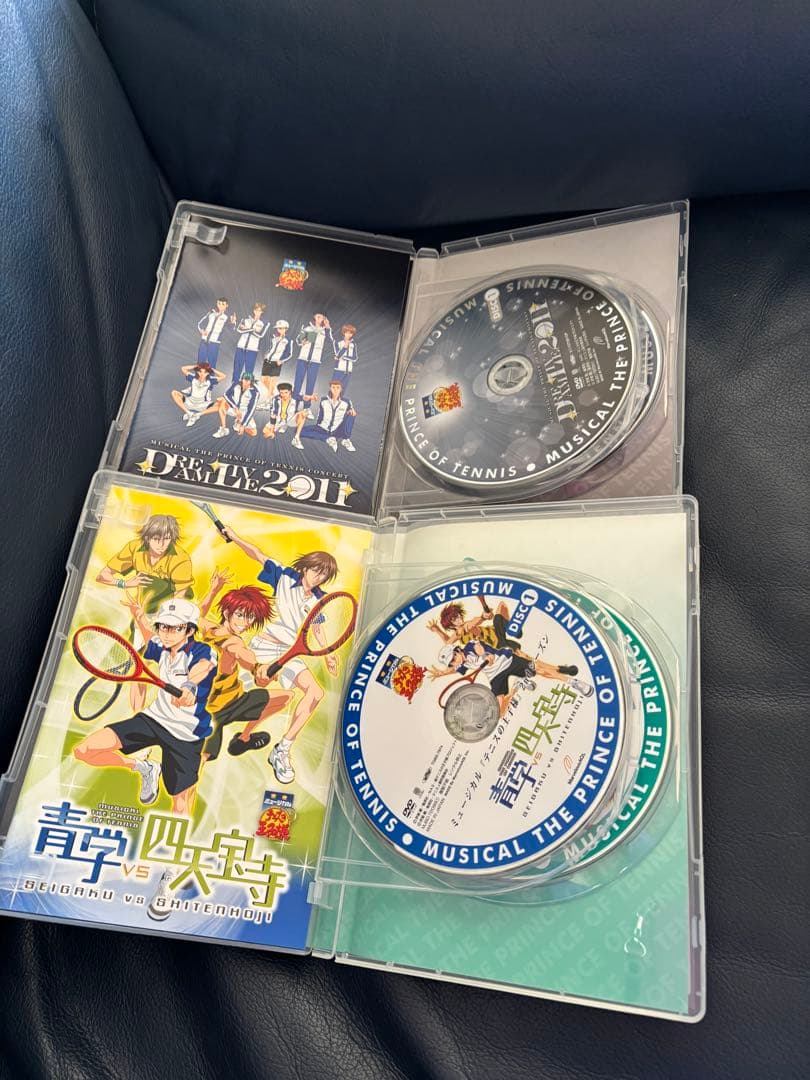 専用●ミュージカルテニスの王子様色々DVDセット