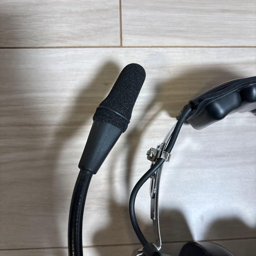 【良品】David Clark デビッドクラーク 航空機用ヘッドセット