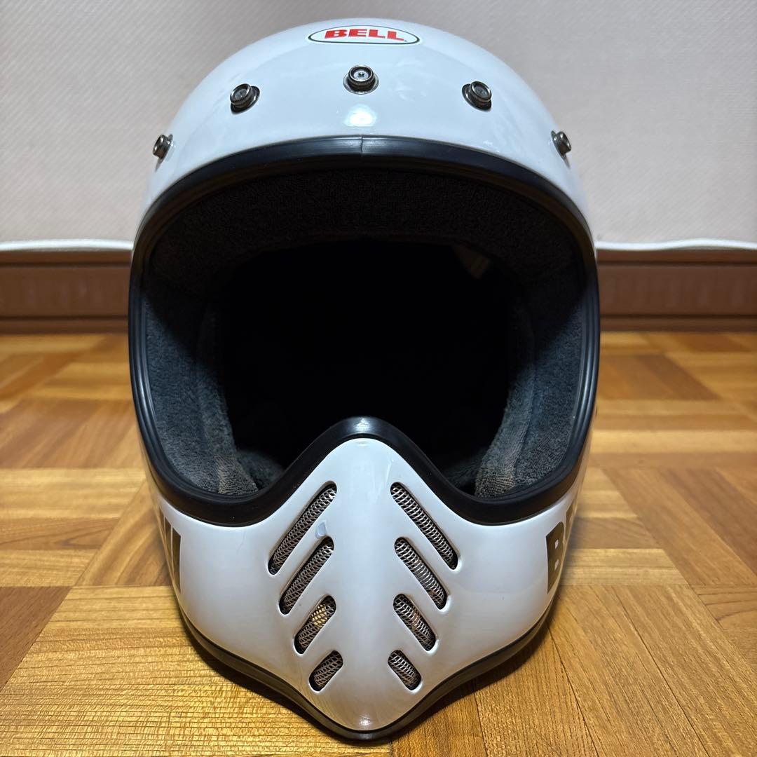 BELL MOTOⅢ ヘルメット　傷あり
