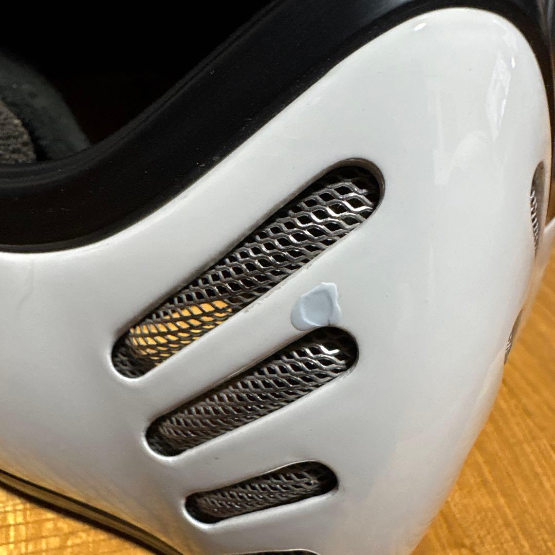 BELL MOTOⅢ ヘルメット　傷あり