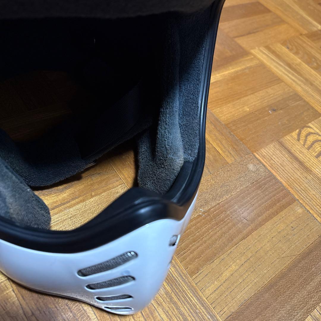 BELL MOTOⅢ ヘルメット　傷あり