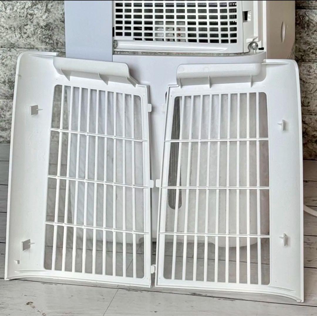 2021年製 シャープ 冷風・衣類乾燥除湿機 CM-N100 ②