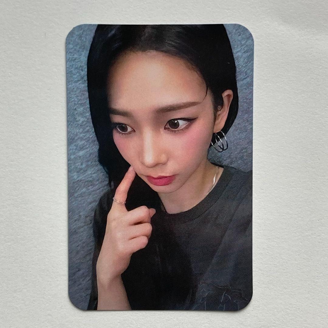 aespa カリナ SM ENTERTAINMENT 30周年 抽選会 トレカ