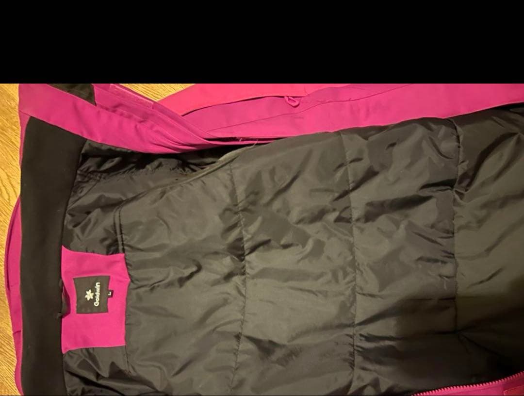 ゴールドウィン　デモスキーウエア