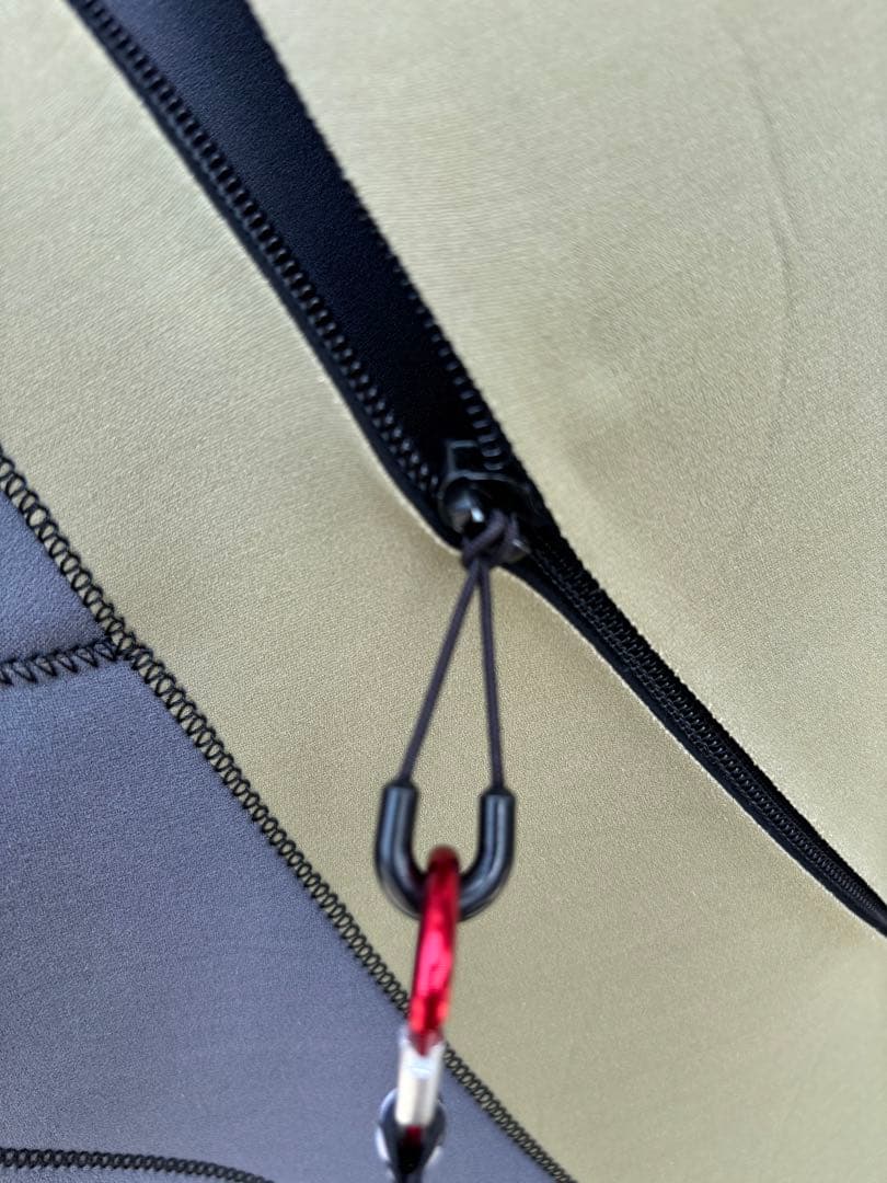 BeWET フルスーツ ジャーフル　3mm