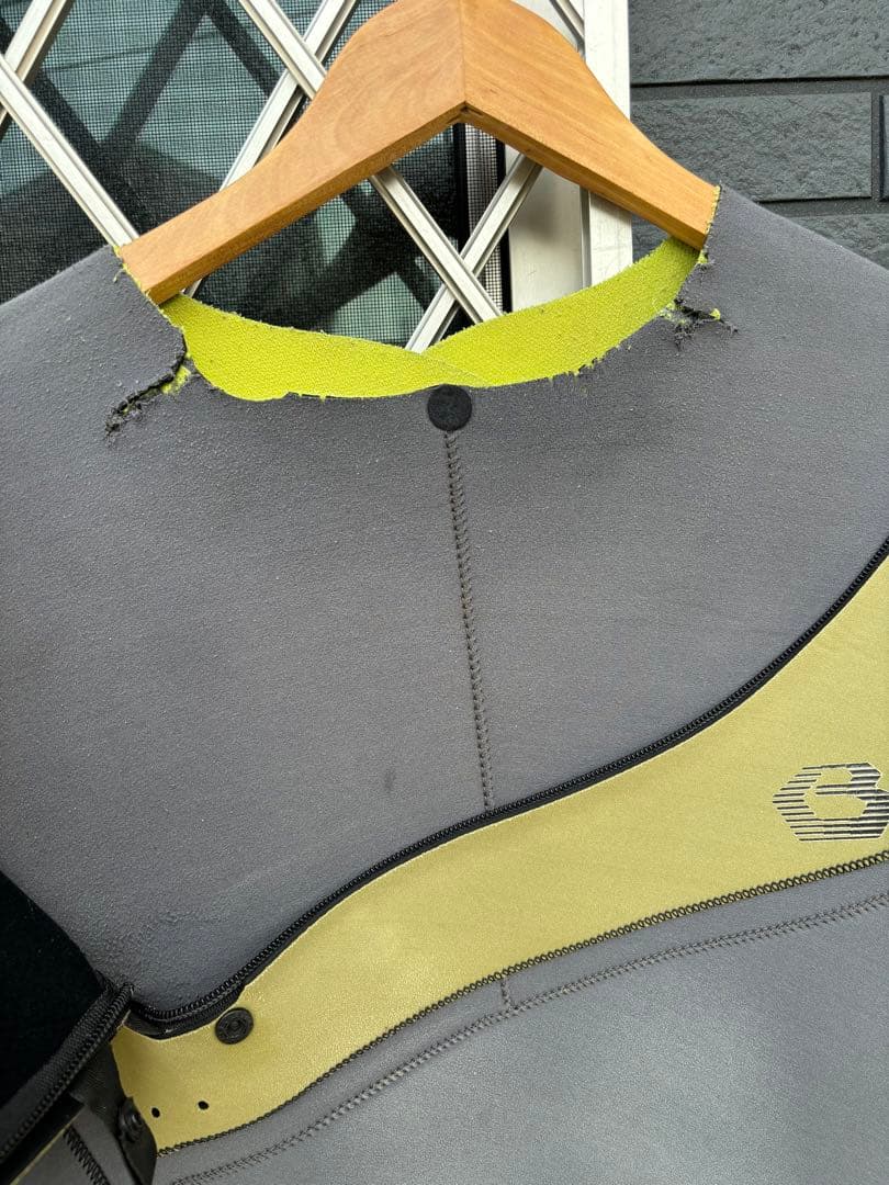 BeWET フルスーツ ジャーフル　3mm