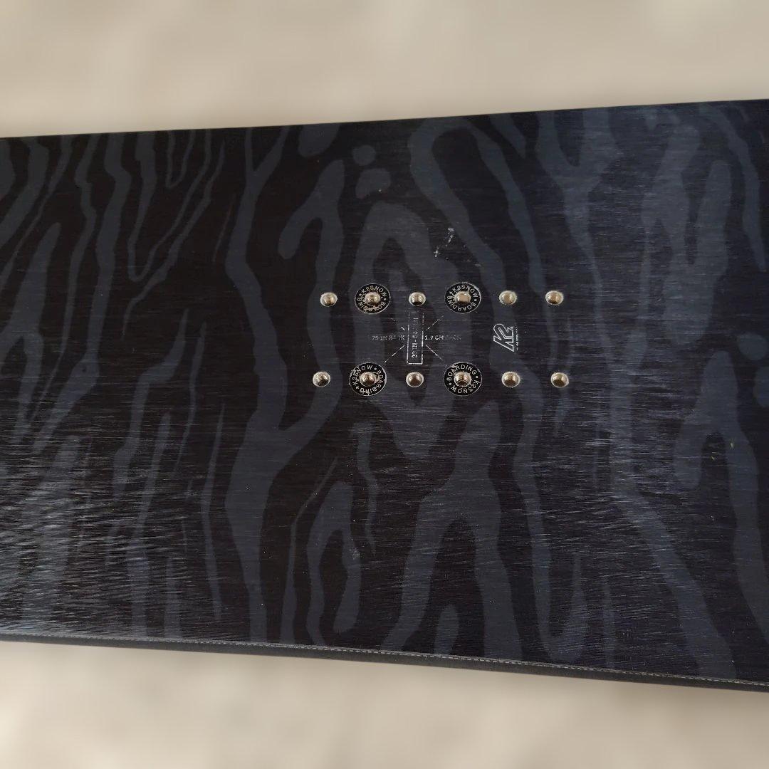 K2 スノーボード NISEKO PLEASURES 151