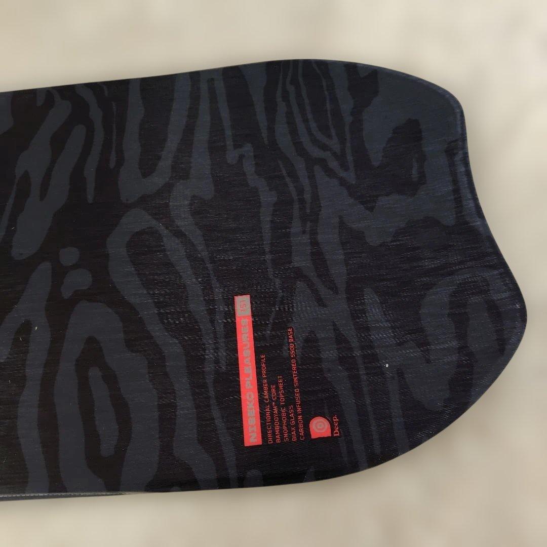 K2 スノーボード NISEKO PLEASURES 151