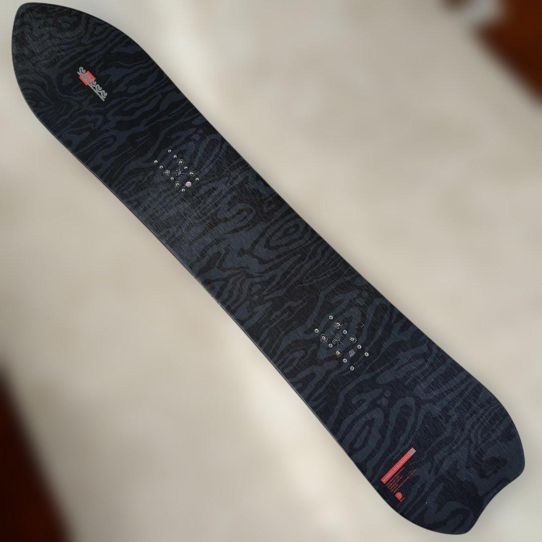 K2 スノーボード NISEKO PLEASURES 151