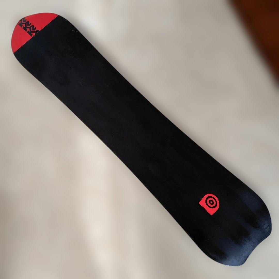 K2 スノーボード NISEKO PLEASURES 151