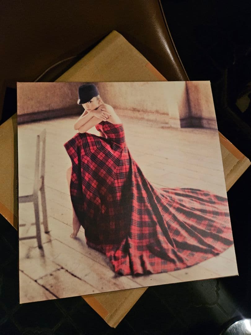 安室奈美恵　バラーダ　レコード　LP アナログ　BALLADA