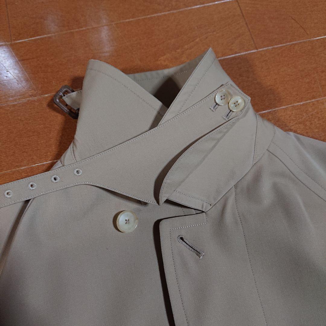 AURALEE ステンカラーコート お直し済み ほぼサイズ0