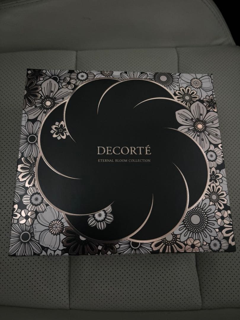 【新品】コスメデコルテ　クリスマス　コフレ　限定　DECORTÉ 2025