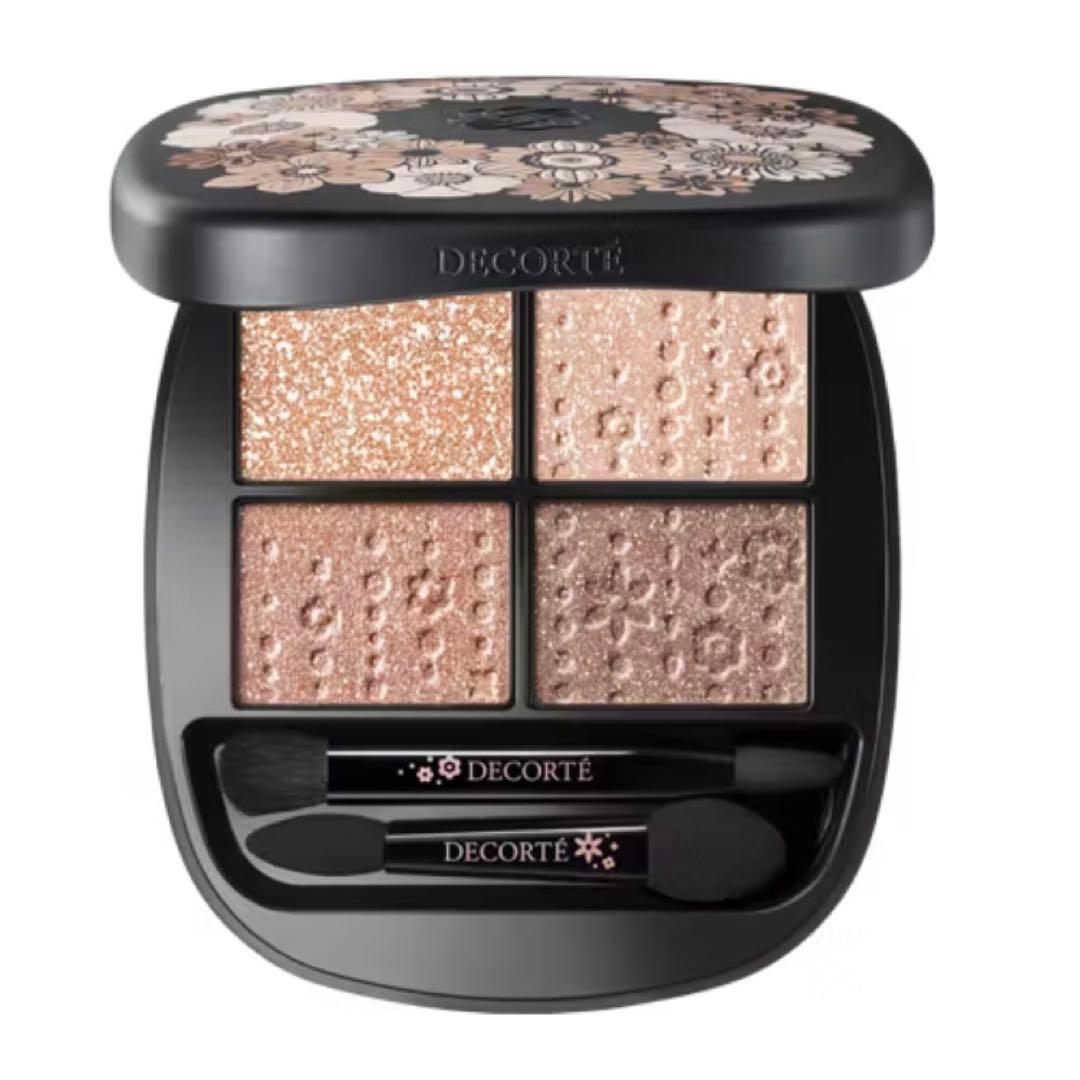 【新品】コスメデコルテ　クリスマス　コフレ　限定　DECORTÉ 2025