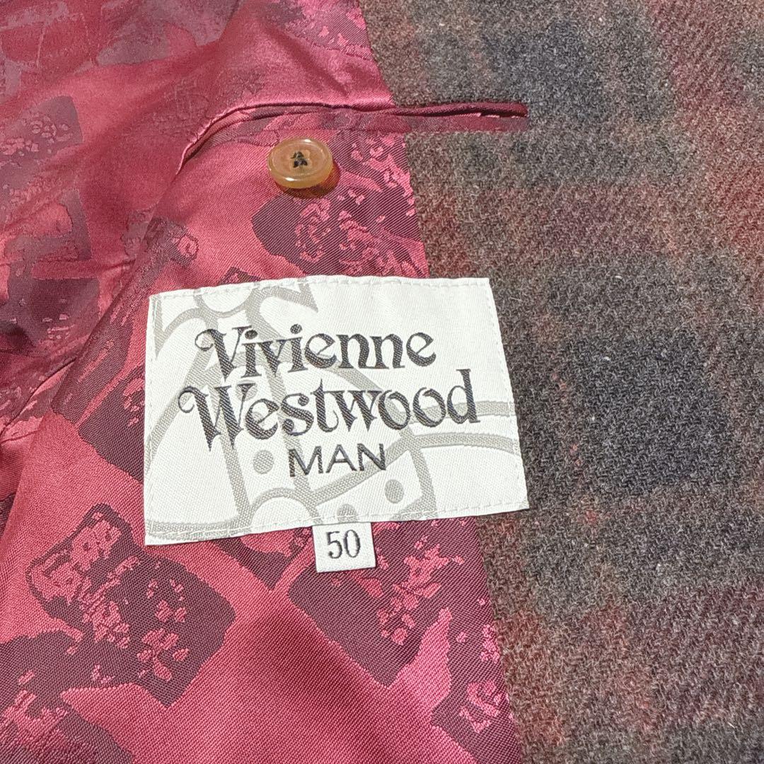 新品タグ付！Vivienne Westwood MAN 変形ジャケット