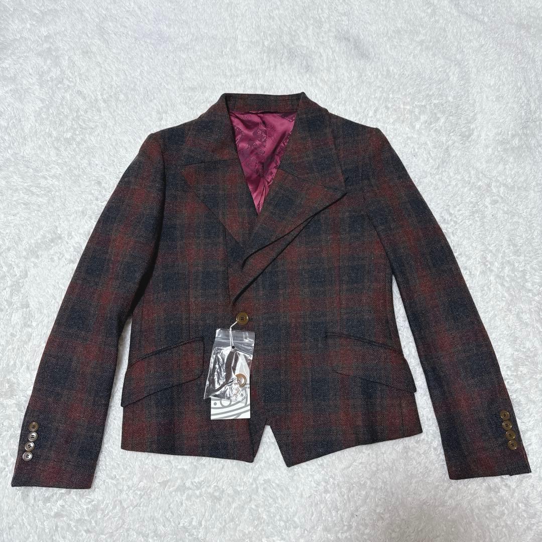 新品タグ付！Vivienne Westwood MAN 変形ジャケット
