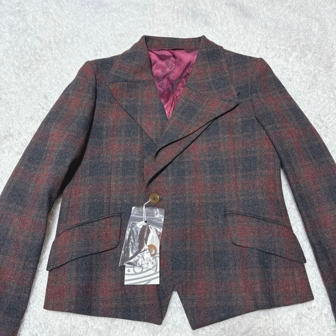 新品タグ付！Vivienne Westwood MAN 変形ジャケット